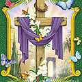 Easter Cross